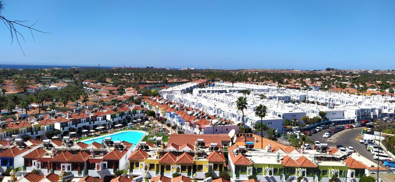 Bungalow Duna Verde Μασπαλόμας Εξωτερικό φωτογραφία