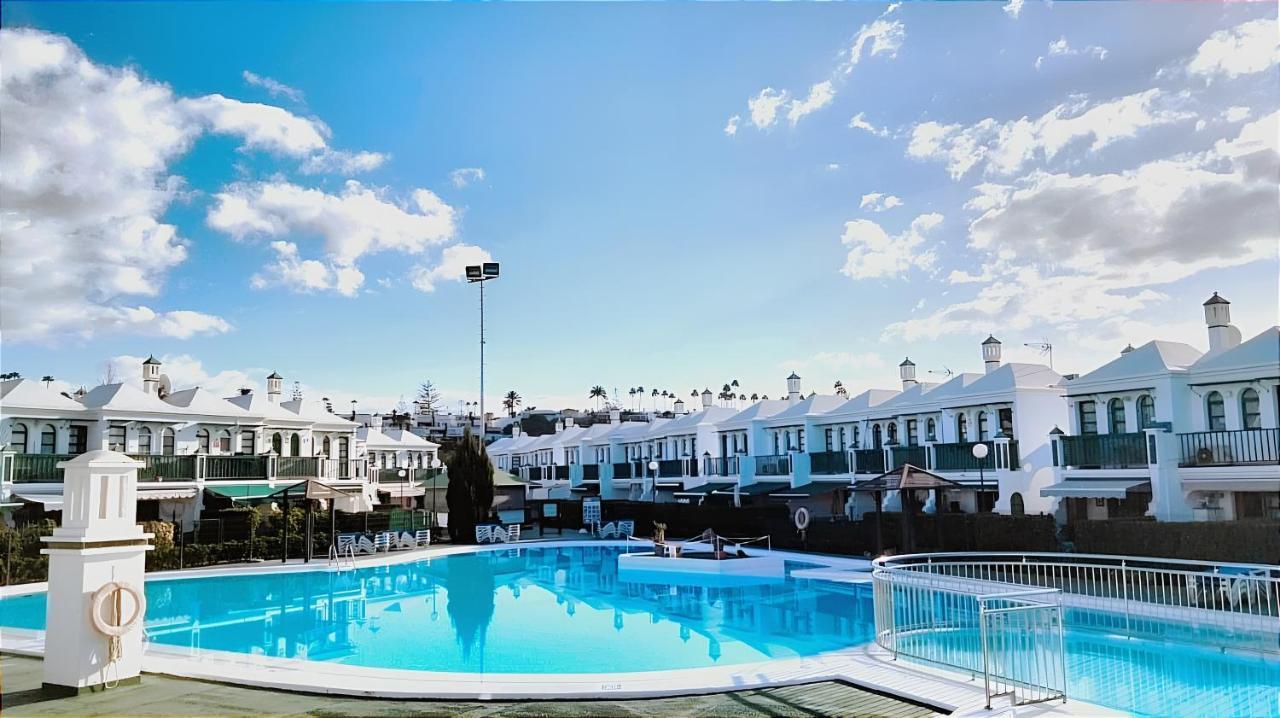 Bungalow Duna Verde Μασπαλόμας Εξωτερικό φωτογραφία