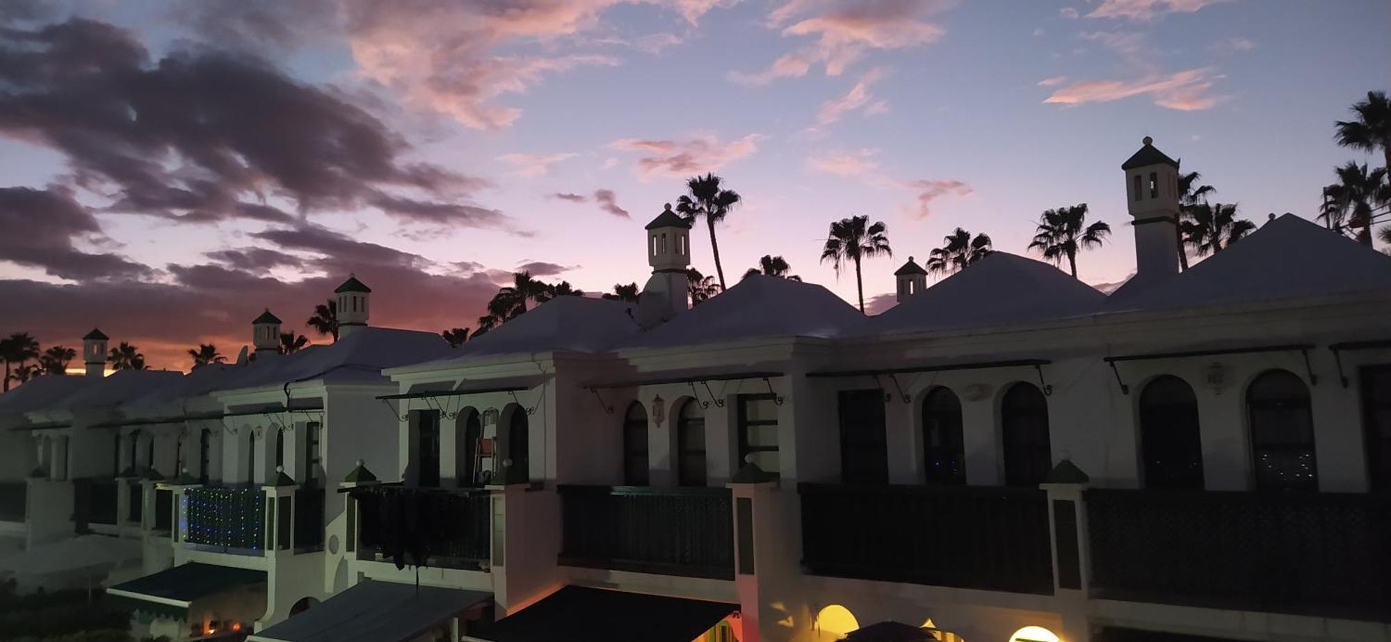 Bungalow Duna Verde Μασπαλόμας Εξωτερικό φωτογραφία