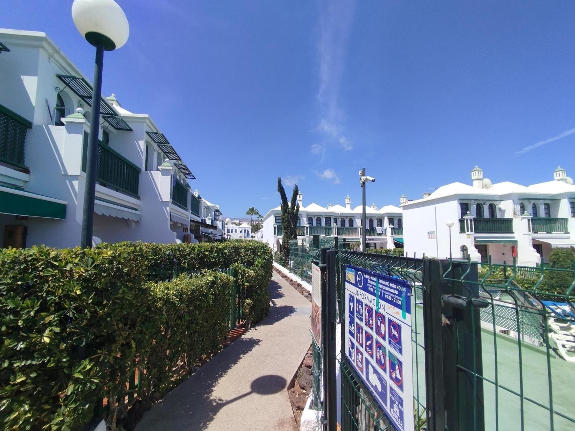 Bungalow Duna Verde Μασπαλόμας Εξωτερικό φωτογραφία