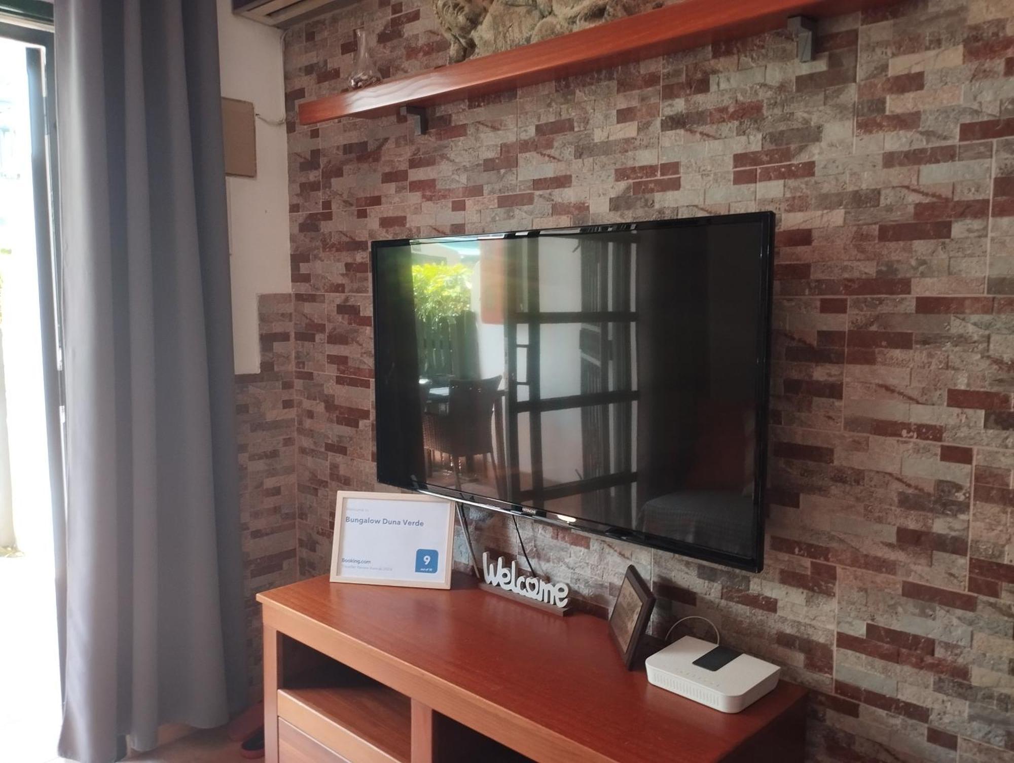Bungalow Duna Verde Μασπαλόμας Εξωτερικό φωτογραφία
