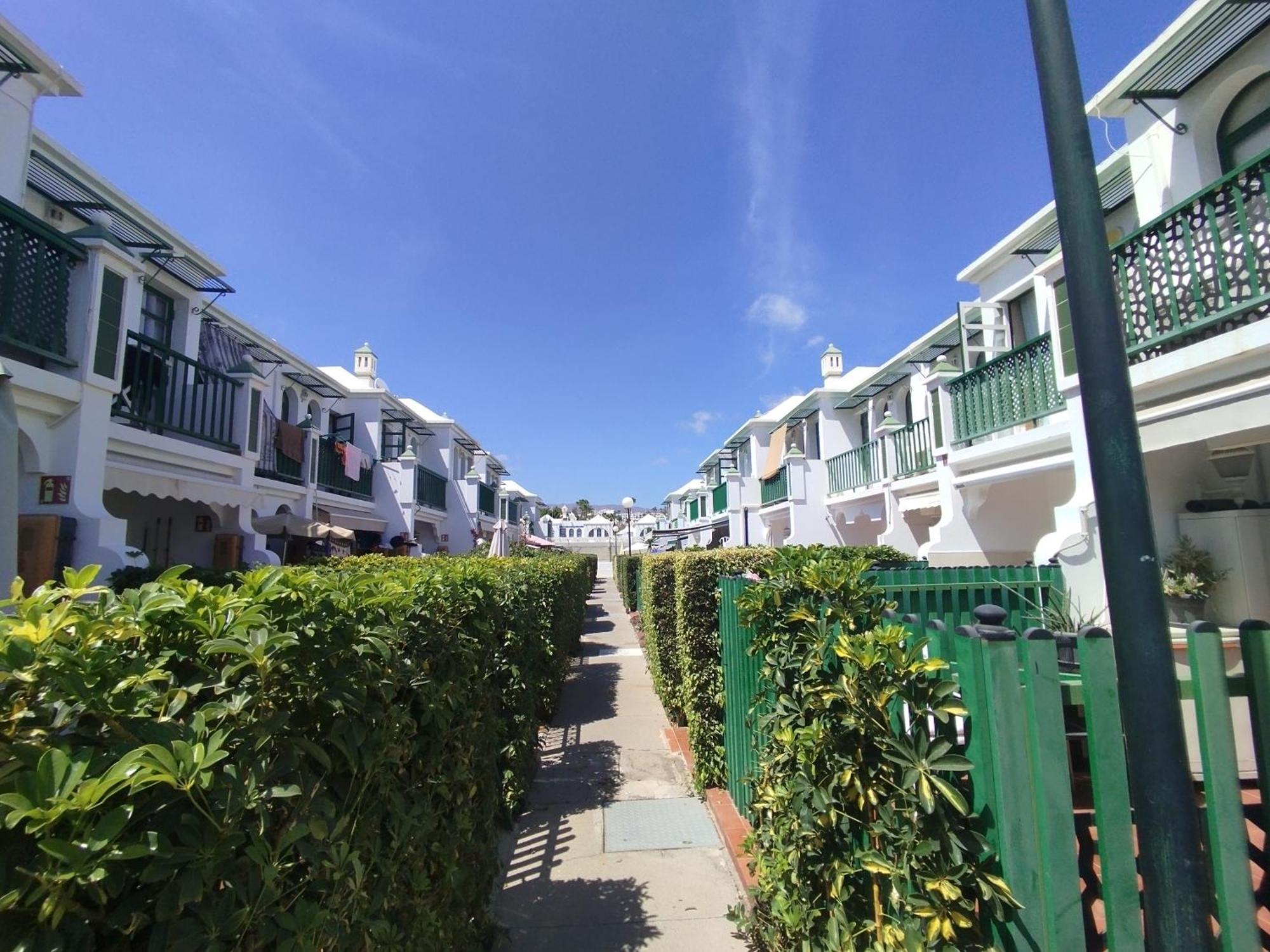 Bungalow Duna Verde Μασπαλόμας Εξωτερικό φωτογραφία