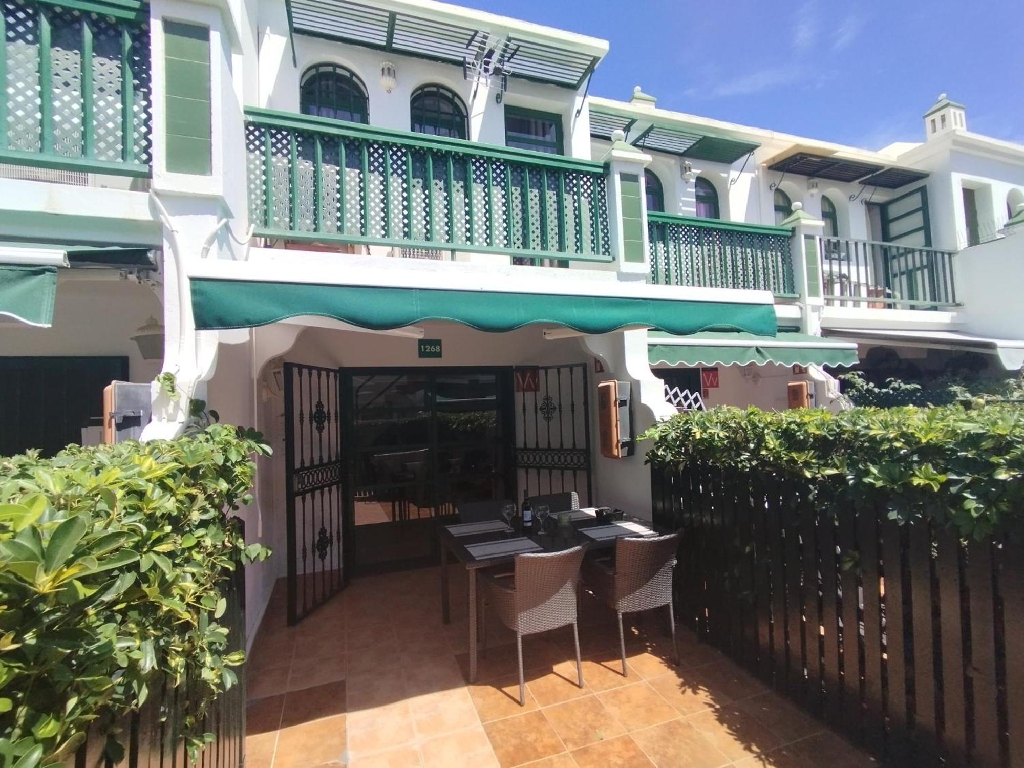 Bungalow Duna Verde Μασπαλόμας Εξωτερικό φωτογραφία