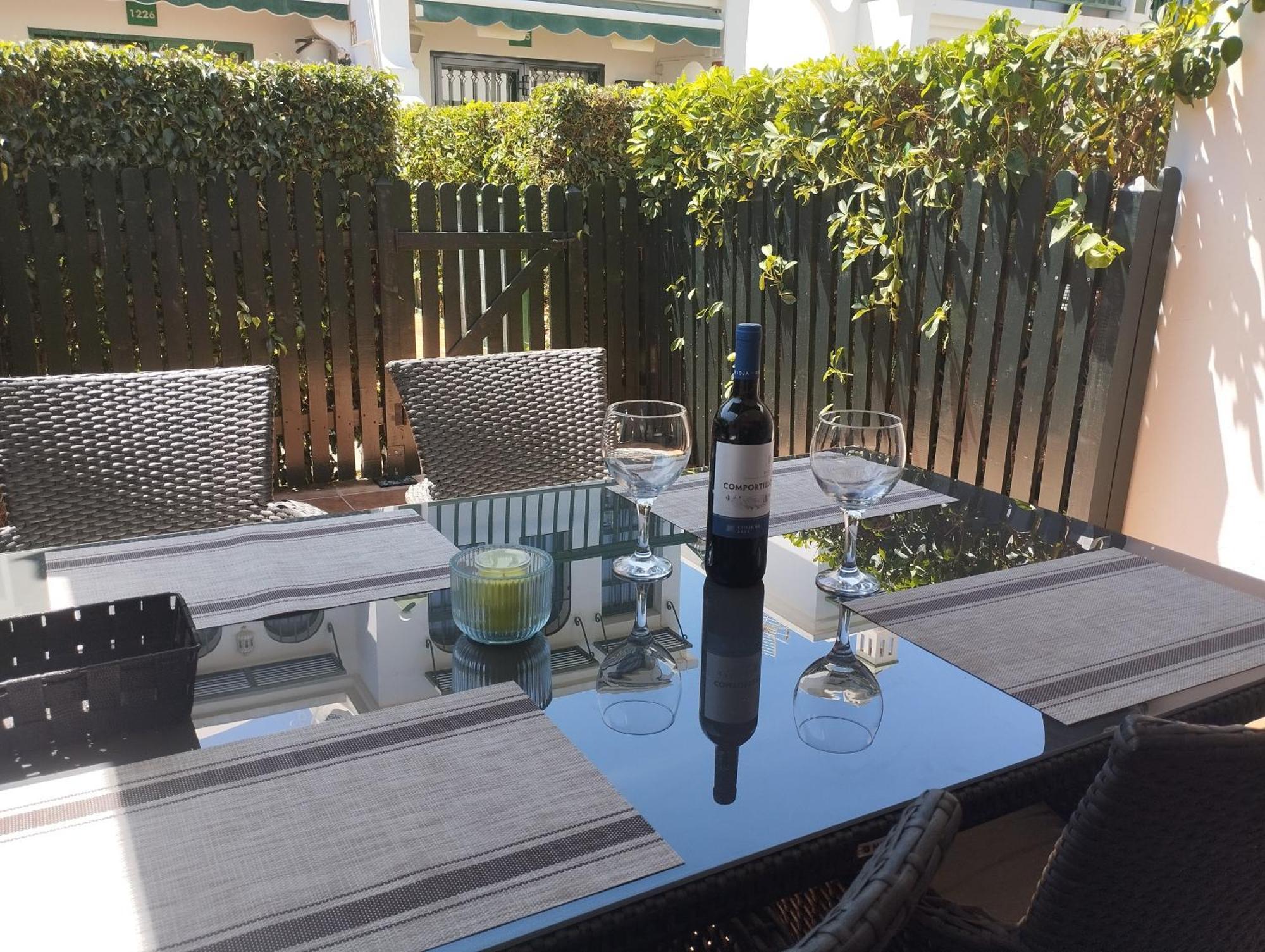 Bungalow Duna Verde Μασπαλόμας Εξωτερικό φωτογραφία