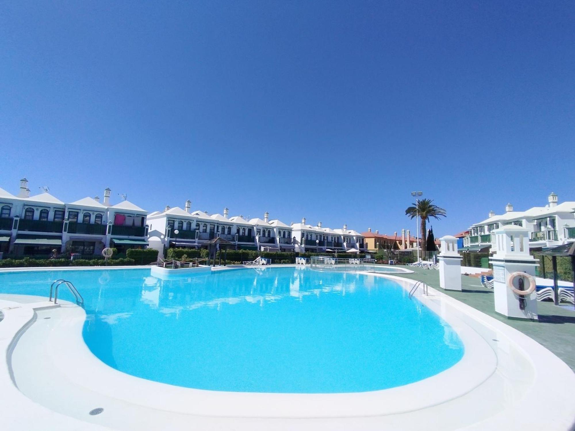 Bungalow Duna Verde Μασπαλόμας Εξωτερικό φωτογραφία