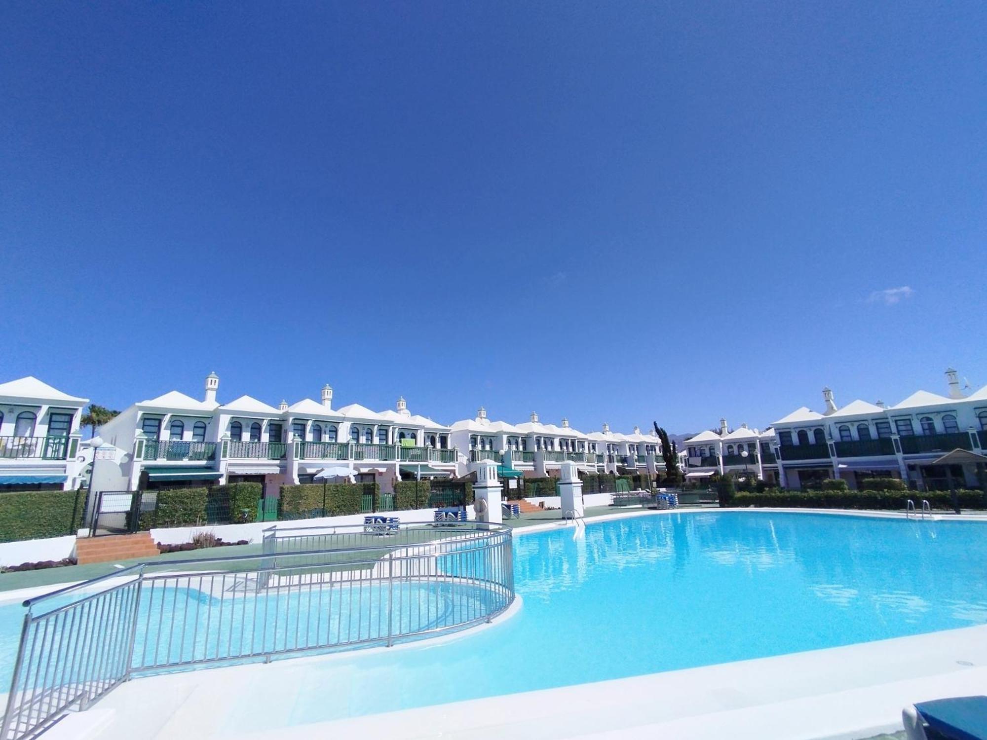 Bungalow Duna Verde Μασπαλόμας Εξωτερικό φωτογραφία