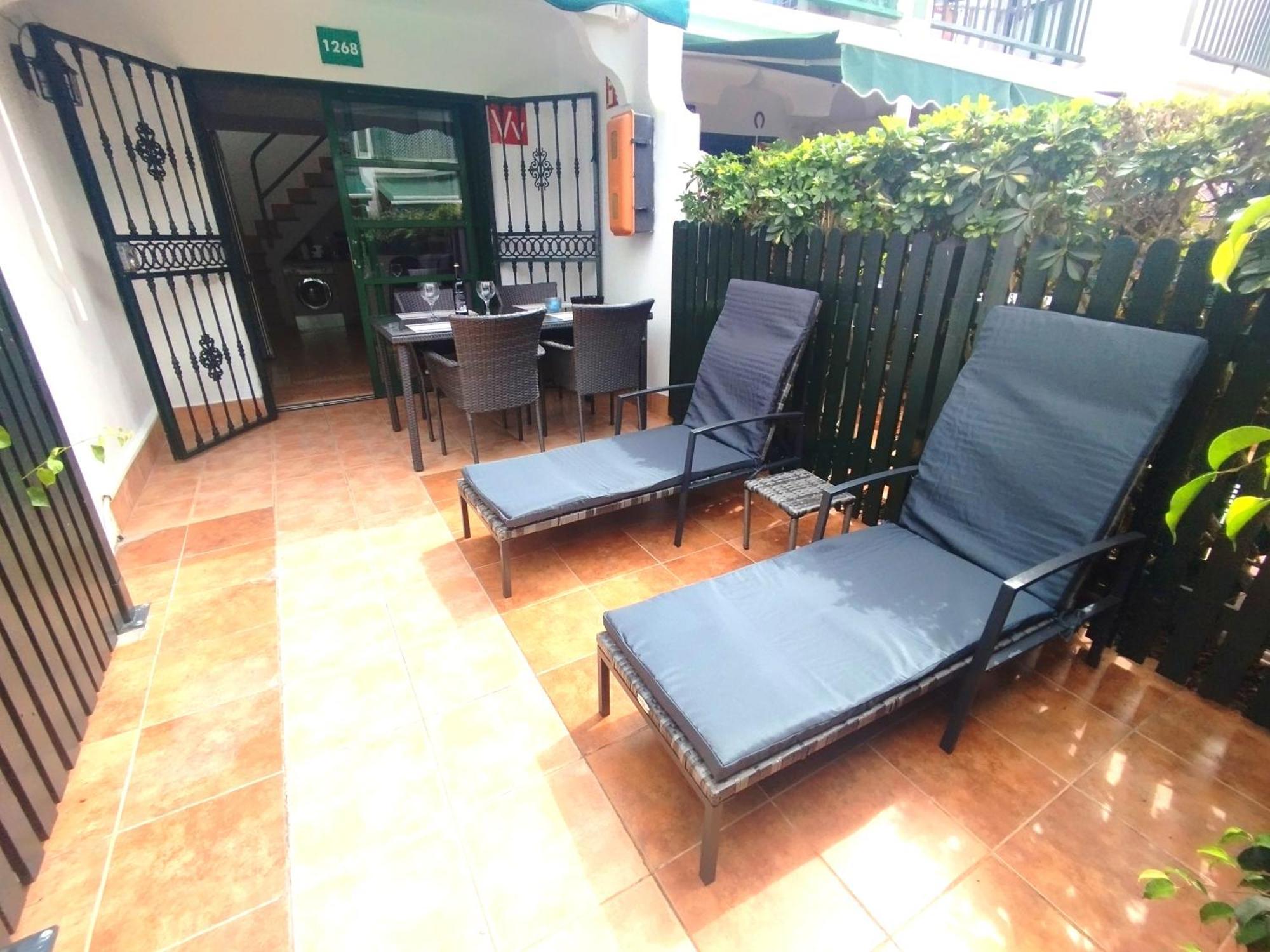 Bungalow Duna Verde Μασπαλόμας Εξωτερικό φωτογραφία