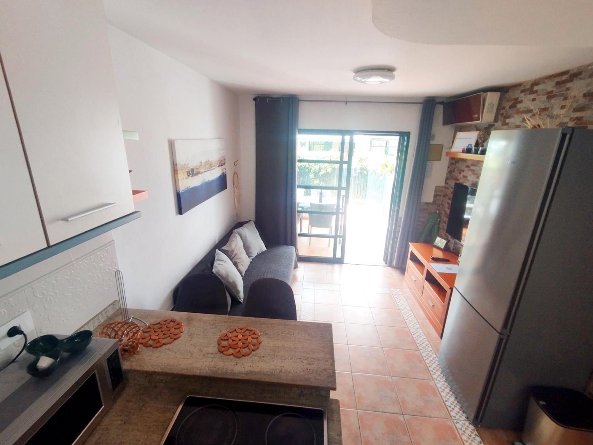 Bungalow Duna Verde Μασπαλόμας Εξωτερικό φωτογραφία