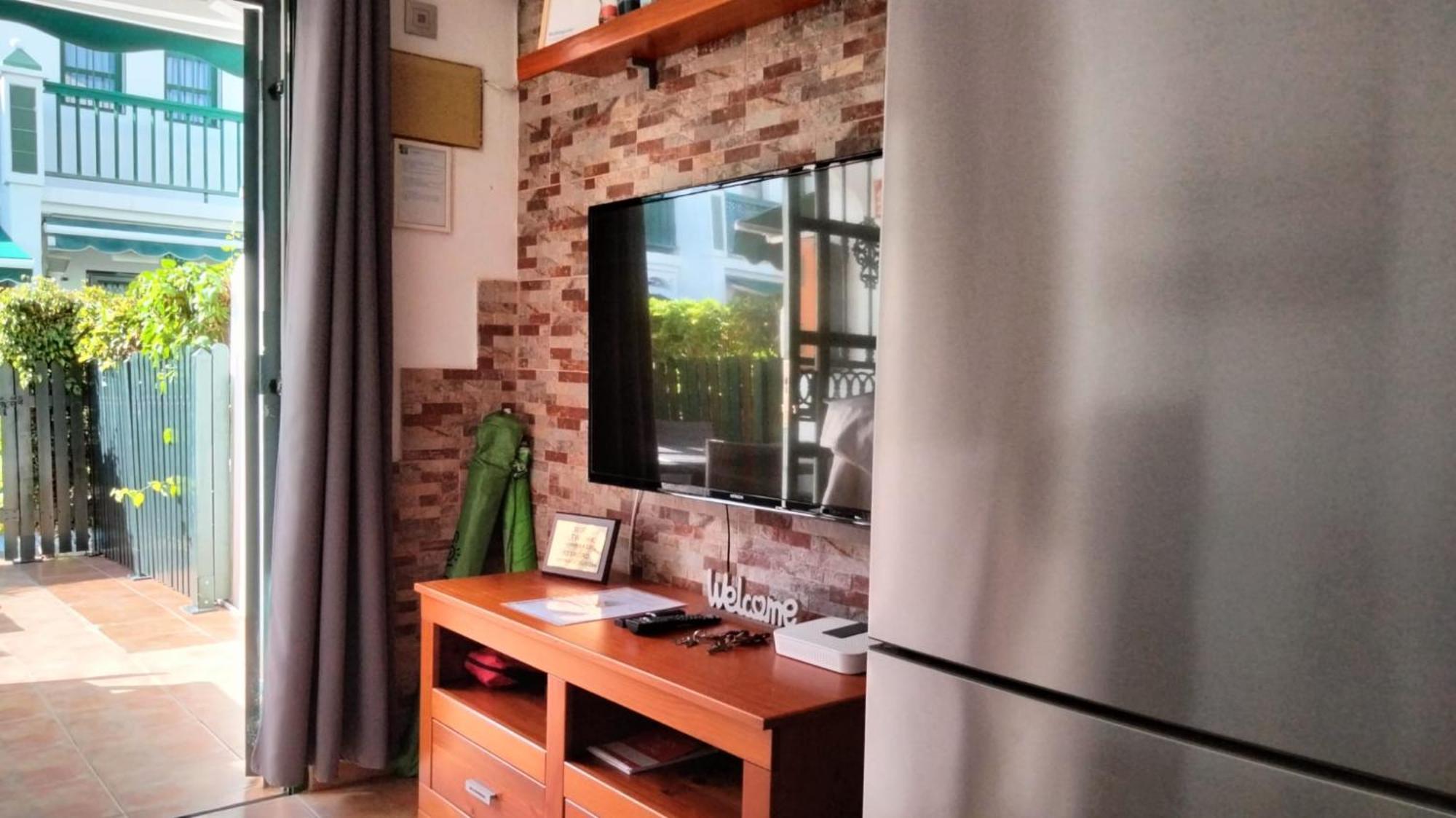 Bungalow Duna Verde Μασπαλόμας Εξωτερικό φωτογραφία
